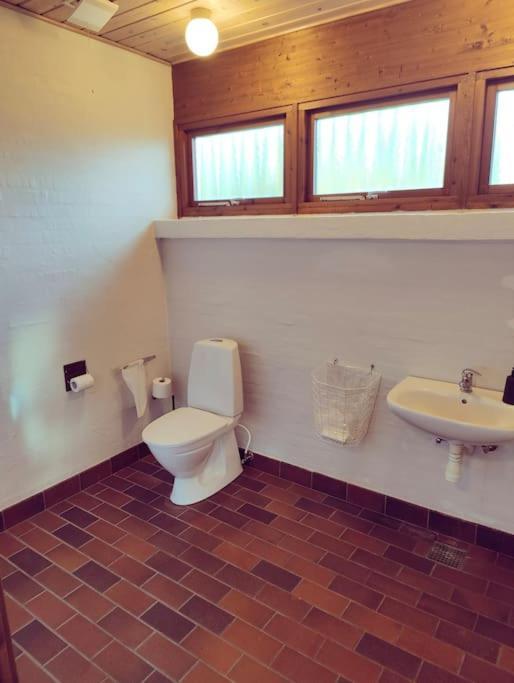 Comfortable 3- Bedroom With Free Parking Villa Roslev