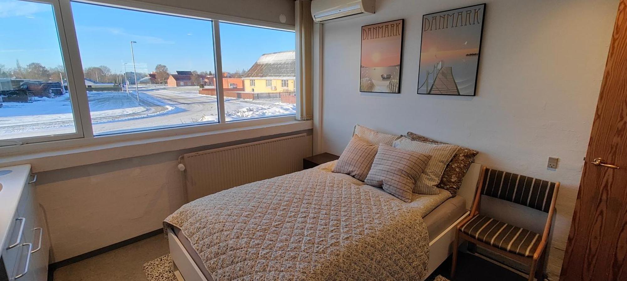 Comfortable 3- Bedroom With Free Parking Roslev